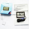 digital room thermometer ST-2	 3