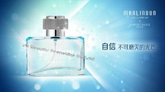 Fashion French Perfume Blue For Men