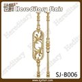 Indoor Antique Brass Casting Balustrade for Handrail (SJ-B006) 4