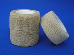 Cohesive Elastic Bandage