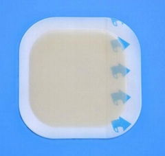 High Absorbtion Hydrocolloid Wound