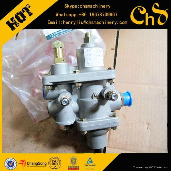 Shantui loader SL30W water oil separator SH380A-3511002