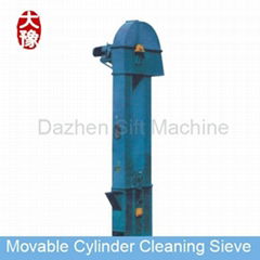 DZL type bucket elevator