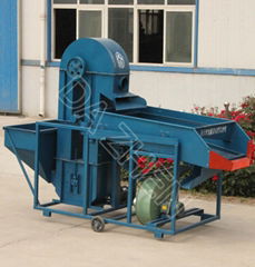 DZL-15 Grain Cleaning and Grading Machine