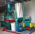 Insulated Wire Recycling System