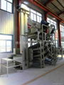 High efficient Sunflower seed dehulling machine,