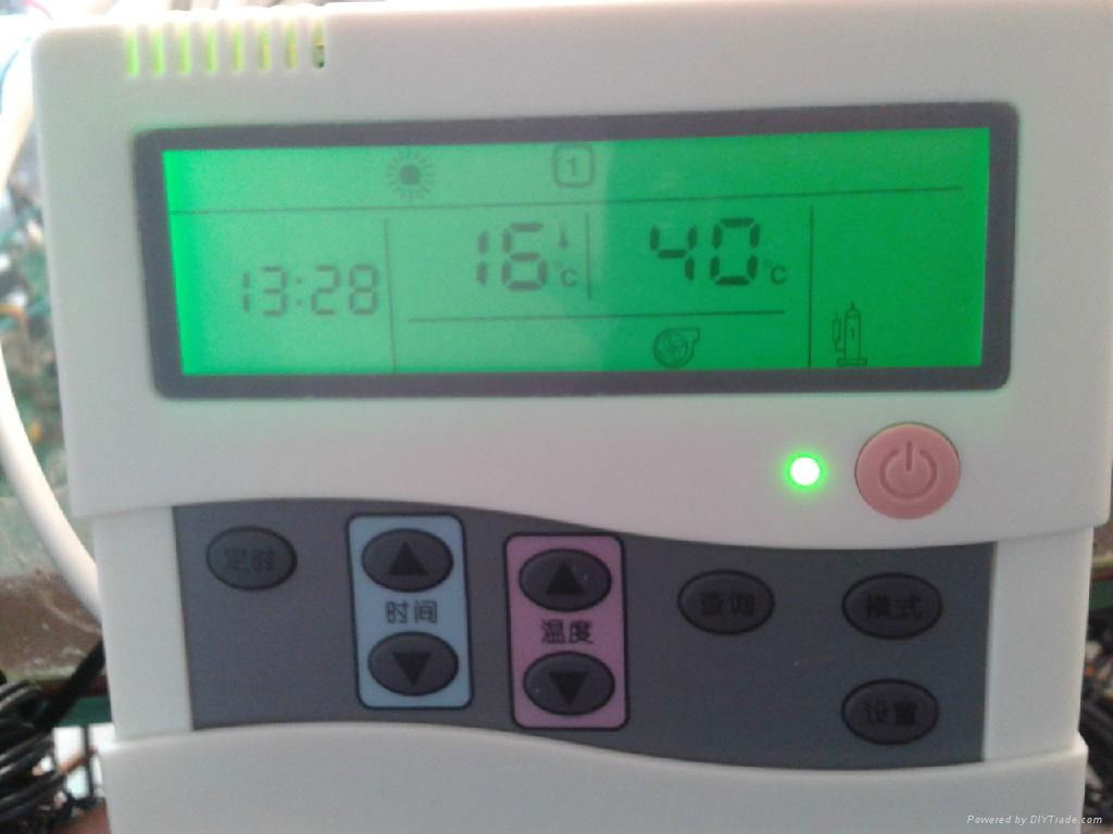 风冷冷热水双系统控制器 2