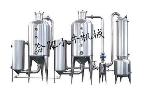 多效外循环蒸发器