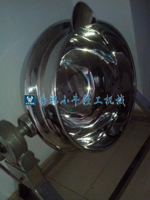 可倾式蒸汽夹层锅 2