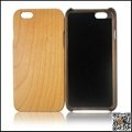 最新款iphone6木质手机壳环保时尚大方 4