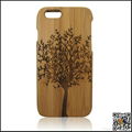 iPhone6&iPhone6 plus雕刻木壳 时尚环保 3