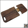 iPhone6&iPhone6 plus雕刻木壳 时尚环保 5