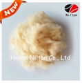 Staple Fiber Type and Solid Style Polyester Staple Fiber