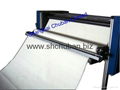 Paint Roller Fabric Slitting Machine 1