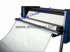 Paint Roller Fabric Slitting Machine