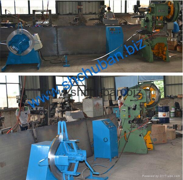 Paint Brush Ferrule Making Machine (China Manufacturer) Other
