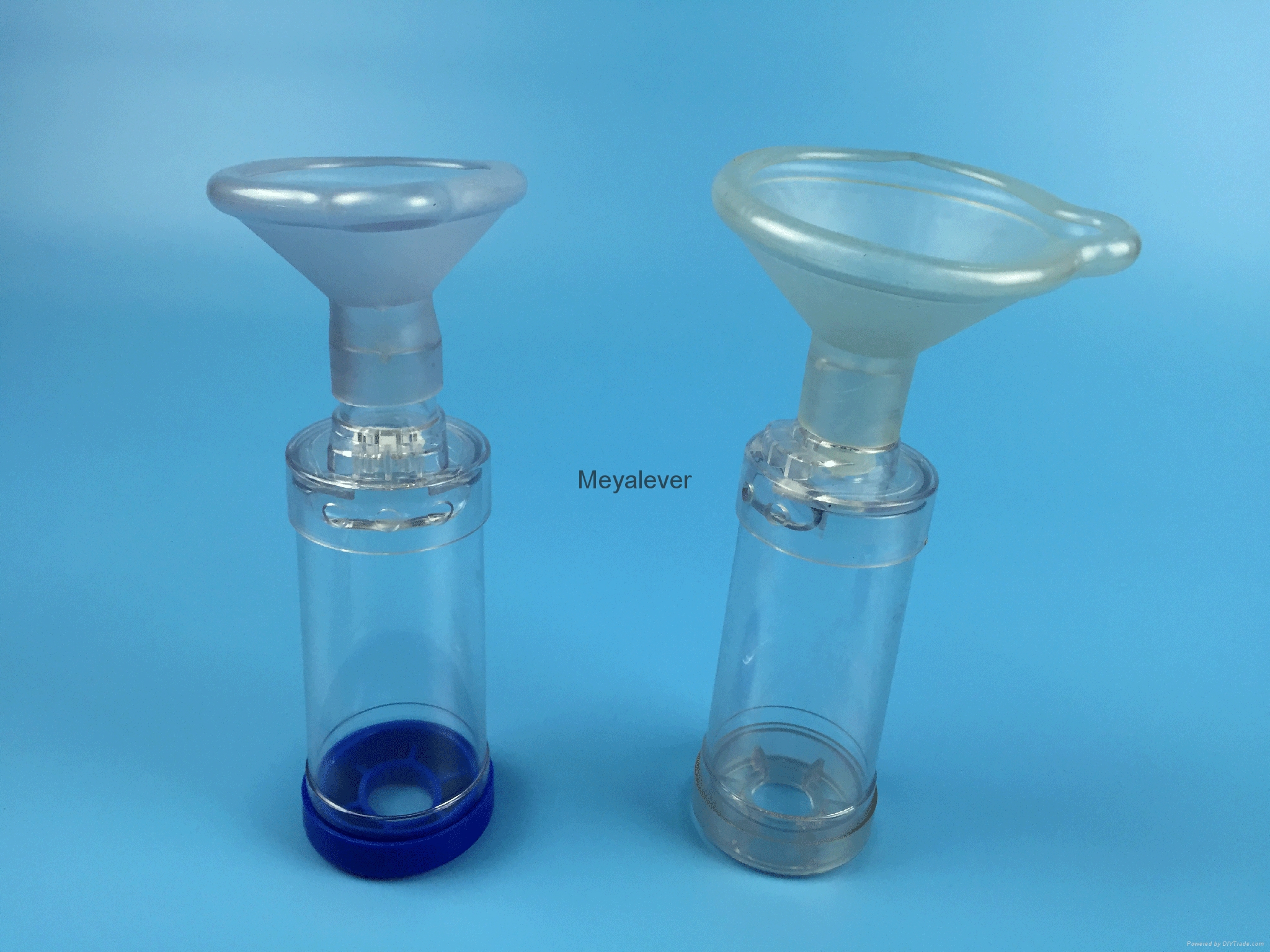 Asthma Spacer M/L/XL Meyalever (China Trading Company) Therapies