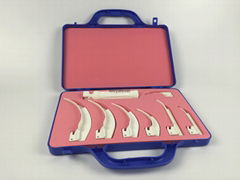 Disposable Anesthesia Laryngoscope Set