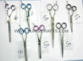 Salon Razor Scissors (5", 5.5", 6", 6.5") available in stock about 15,000 pcs 1