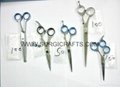 Salon Razor Scissors (5", 5.5", 6", 6.5") available in stock about 15,000 pcs 2