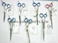 Salon Razor Scissors (5", 5.5", 6", 6.5") available in stock about 15,000 pcs 5