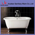 cast iron bathtub with feet 11