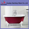 cast iron bathtub with feet 12