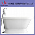 hot sale high quality cast iron bathtub