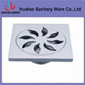 stainless steel bathroom floor drain 1