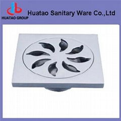 stainless steel bathroom floor drain