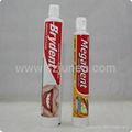 Laminated toothpaste tube 1