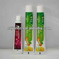 Laminated toothpaste tube 4