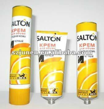 Shoe polish tube 2