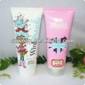 Plastic cosmetic tube 4