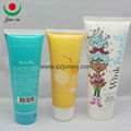 Cosmetic packaging tube 3