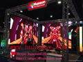 xxx video movable led display