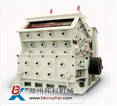 impact stone crusher