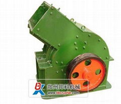 Hammer crusher machine