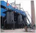 Coal gasifier