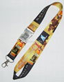 heat transfer sublimate lanyard  4