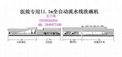 各大醫院專用洗碗機