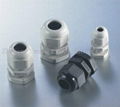 Nylon cable glands