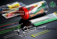 CE-Nylon Cable Ties