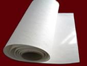 Ceramic fiber paper