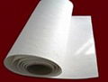 Ceramic fiber paper