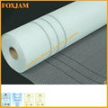 alkali resistant fiberglass mesh.