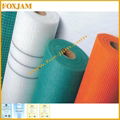 fiberglass wire mesh.