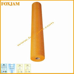 fiberglass plaster mesh.