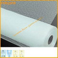 fiberglass mesh cloth.