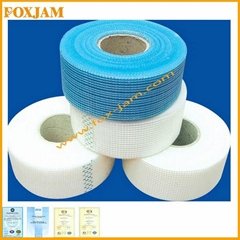 waterproof material fiberglass mesh tape